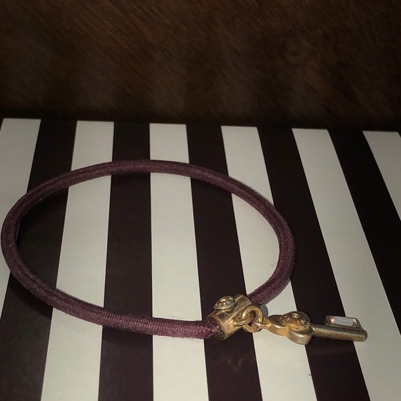 henri bendel Accessories - Reserved Henri Bendel Iconic Ponytail w CHARM